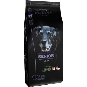  Supra Dog Senior/Light Fresh Meat (2 x 12 kg) 24 kg