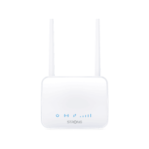 Strong 4G LTE router 350M, 300mbps Wi-Fi, 1x10/100 LAN, fehér (4GROUTER350)