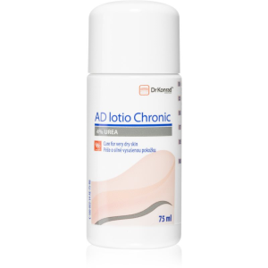 Dr Konrad AD lotio® Chronic testápoló tej Száraz, nagyon száraz bőrre 4% Urea 75 ml