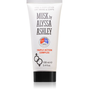 Alyssa Ashley Musk testápoló tej 100 ml