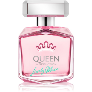 Banderas Queen of Seduction Lively Muse EDT 50 ml