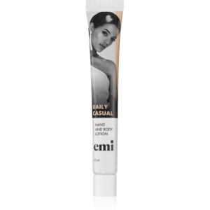 EMI Daily Casual parfümös testápoló tej utazási csomag 10 ml
