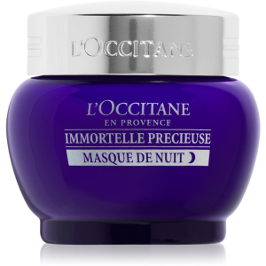 L´Occitane L’Occitane Immortelle Precious éjszakai arcmaszk 50 ml