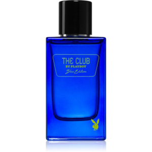 Playboy The Club Blue Edition Men EDT 50 ml