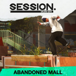 Nacon Session: Skate Sim - Abandoned Mall (DLC) (Digitális kulcs - PC)