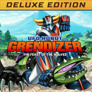 Microids Ufo Robot Grendizer: The Feast of the Wolves - Deluxe Edition (EU) (Digitális kulcs - Xbox Series X/S)