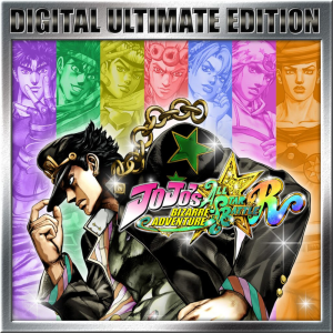 BANDAI NAMCO Entertainment JoJo&#039;s Bizarre Adventure: All-Star Battle R - Ultimate Edition (Digitális kulcs - PC)