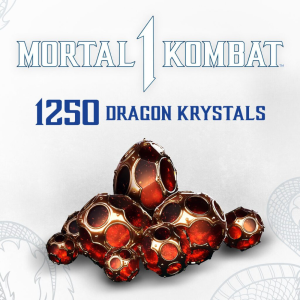 Warner Bros Games Mortal Kombat 1 - 1250 Dragon Krystals (EU) (Digitális kulcs - PlayStation 5)