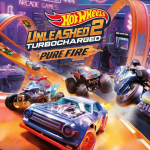 Milestone S.r.l. Hot Wheels: Unleashed 2 - Turbocharged (Pure Fire Pack) (DLC) (EU) (Digitális kulcs - PlayStation 4)