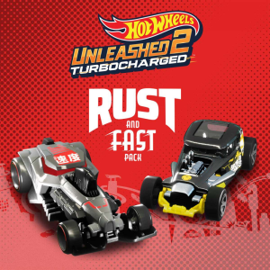 Milestone S.r.l. Hot Wheels: Unleashed 2 - Turbocharged (Rust and Fast Pack) (DLC) (EU) (Digitális kulcs - PlayStation 5)