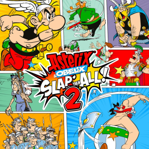 Microids Asterix &amp; Obelix: Slap Them All! 2 (EU, without DE/NL) (Digitális kulcs - PlayStation 4/PlayStation 5)