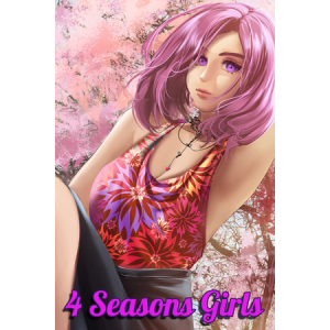Kotovodk Studio 4 Seasons Girls (PC - Steam elektronikus játék licensz)