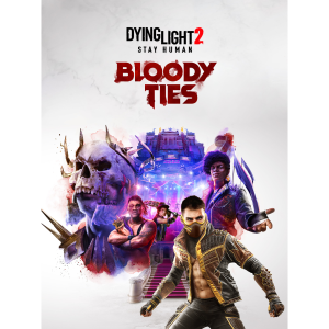 Techland Dying Light 2 Stay Human: Bloody Ties (PC - Steam elektronikus játék licensz)