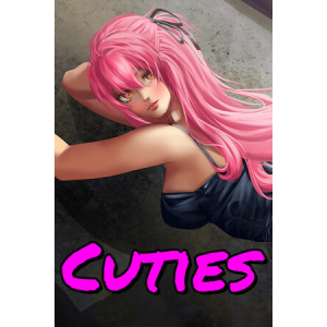 IR Studio Cuties (PC - Steam elektronikus játék licensz)