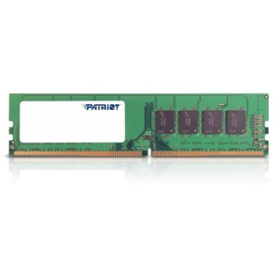 Patriot RAM Patriot DDR4 2400MHz 4GB Signature Line Single Channel CL16 1,2V