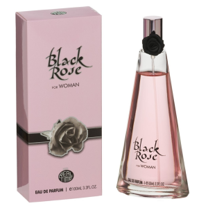 Real Time Black Rose EDP 100 ml