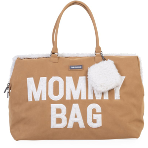 Childhome Mommy Bag Nubuck pelenkázótáska 55 x 30 x 40 cm 1 db