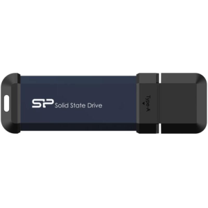 Silicon Power SSD 500GB USB3.1 MS60 (SP500GBUF3S60V1B)