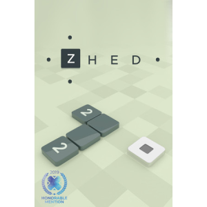 Ground Control Studios ZHED - Puzzle Game (PC - Steam elektronikus játék licensz)
