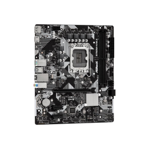 Asrock B760M-H/M.2 - motherboard - micro ATX - LGA1700 Socket - B760 (90-MXBM40-A0UAYZ)