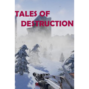 Tero Lunkka Tales of Destruction (PC - Steam elektronikus játék licensz)