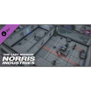 Rest of the world Spy Tactics - Norris Industries (PC - Steam elektronikus játék licensz)