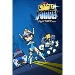 WayForward Mighty Switch Force! Hyper Drive Edition (PC - Steam elektronikus játék licensz)