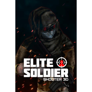 IO Games Elite Soldier: 3D Shooter (PC - Steam elektronikus játék licensz)