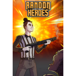 Ratalaika Games S.L. Random Heroes: Gold Edition (PC - Steam elektronikus játék licensz)