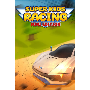 Yash Future Tech Solutions Pvt Ltd Super Kids Racing : Mini Edition (PC - Steam elektronikus játék licensz)