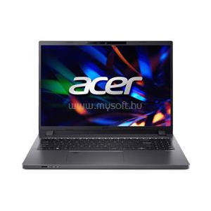 Acer TravelMate P216-51-TCO-59K8 (Iron Grey) | Intel Core i5-1335U | 8GB DDR4 | 120GB SSD | 0GB HDD | 16" matt | 1920X1200 (WUXGA) | INTEL Iris Xe Graphics