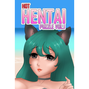 H3ntai Company Hot Hentai Puzzle Vol.1 (PC - Steam elektronikus játék licensz)