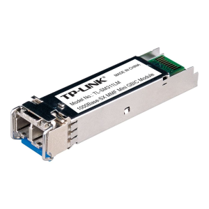 TP-Link TL-SM311LM - SFP (mini-GBIC) transceiver module - GigE (TL-SM311LM)