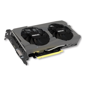 INNO3D GeForce RTX 3050 TWIN X2 OC - graphics card - GF RTX 3050 - 8 GB (N30502-08D6X-1711VA41)