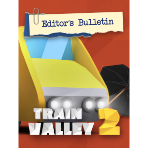 META Publishing Train Valley 2 - Editor's Bulletin (PC - Steam elektronikus játék licensz)