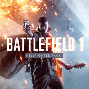 Electronic Arts Battlefield 1 - Hellfighter Pack (DLC) (Digitális kulcs - PC)