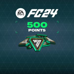 Electronic Arts EA Sports FC 24 - 500 FC Points (Digitális kulcs - PC)