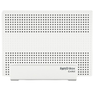 AVM FRITZ Box 6690 Cable vezetéknélküli router Gigabit Ethernet Kétsávos (2,4 GHz / 5 GHz) Fehér (20002965)