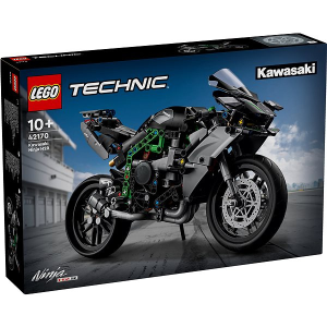 LEGO Technic Kawasaki Ninja H2R motorkerékpár 42170