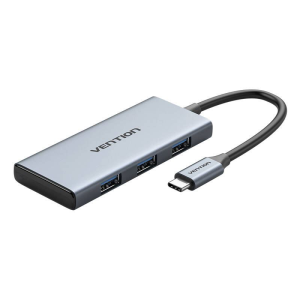Vention USB-C 3.0 -> HDMI HUB 0,15m szürke (TOOHB) (TOOHB)