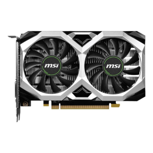 MSI VENTUS GeForce GTX 1650 D6 XS OCV3 NVIDIA GeForce GTX 1660 4 GB GDDR6 (V812-003R)