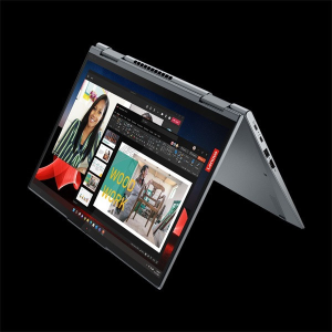 Lenovo ThinkPad X1 Yoga 8, 14.0&quot; WQUXGA Touch, Intel Core i7-1355U (3.7GHz) 32GB, 1TB SSD, WWAN, Win11 Pro, Storm Grey
