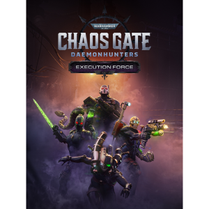 Frontier Foundry Warhammer 40,000: Chaos Gate - Daemonhunters - Execution Force (PC - Steam elektronikus játék licensz)
