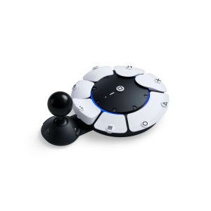 Sony PlayStation 5 (PS5) Access kontroller fehér (PS711000038410) (PS711000038410)