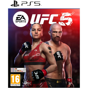 Electronic Arts UFC 5 (PS5) játékszoftver