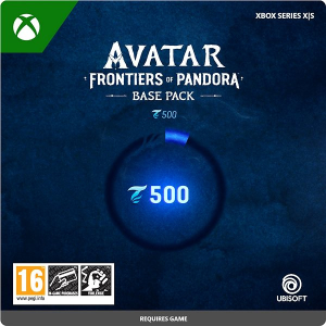 Microsoft Avatar: Frontiers of Pandora: 500 VC Pack - Xbox Series X|S Digital