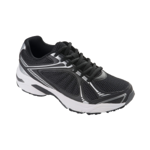 Health And Fashion Shoes Scholl New Sprinter-Fekete-Sneaker 38