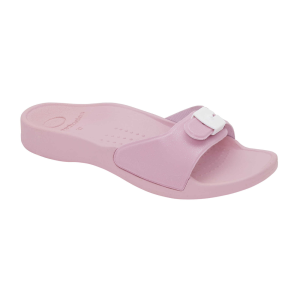 Health And Fashion Shoes Scholl Sun-Rózsaszín-Női strandpapucs 40