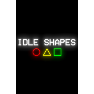 PaulArt Idle Shapes (PC - Steam elektronikus játék licensz)