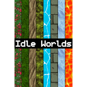 Pixel Fox Idle Worlds (PC - Steam elektronikus játék licensz)